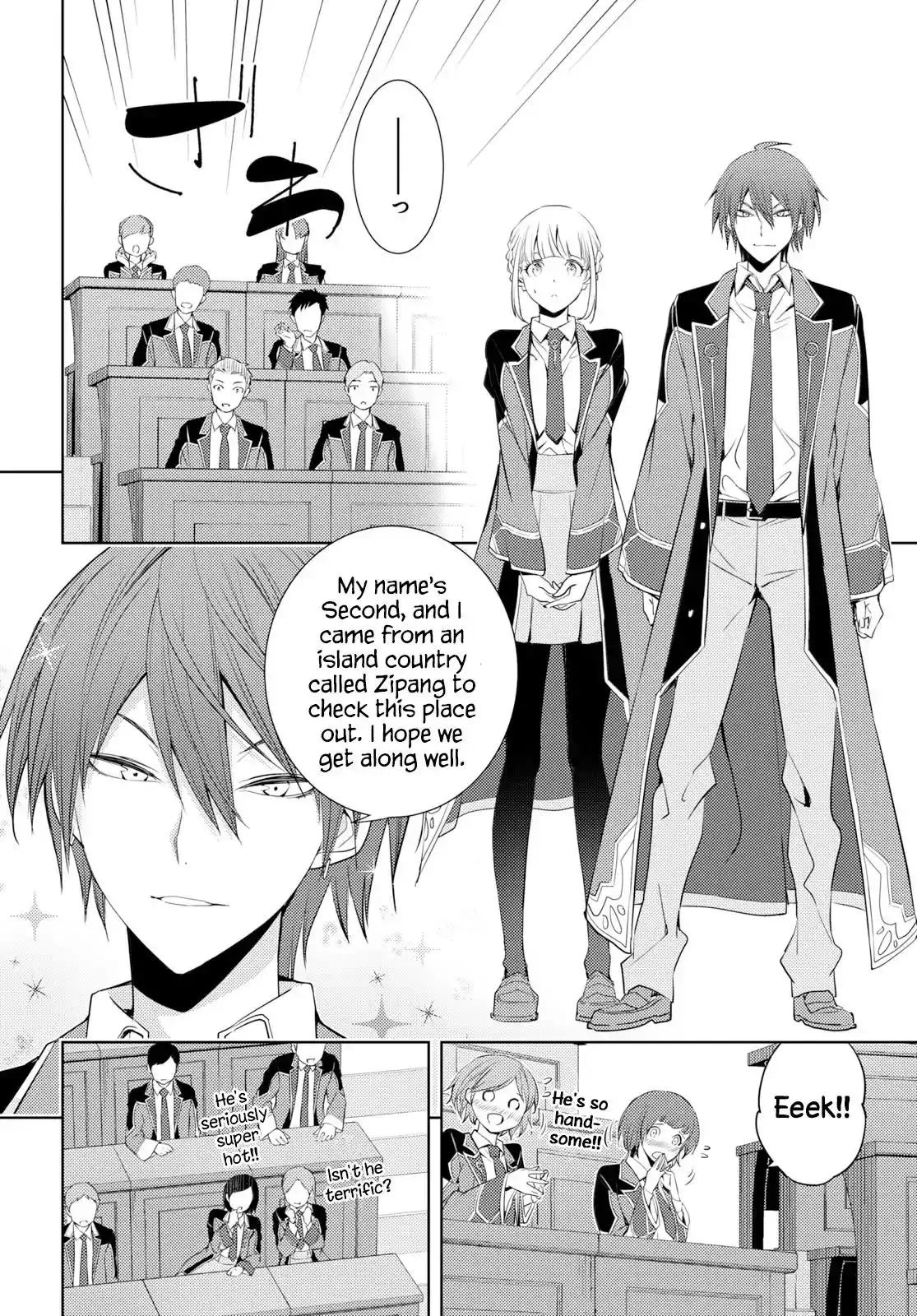 Moto Sekai Ichi'i Subchara Ikusei Nikki: Hai Player, Isekai wo Kouryakuchuu! Chapter 6 24